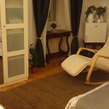 的里雅斯特La Casa Di Lu公寓 外观 照片