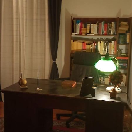 的里雅斯特La Casa Di Lu公寓 外观 照片