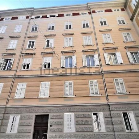 的里雅斯特La Casa Di Lu公寓 外观 照片