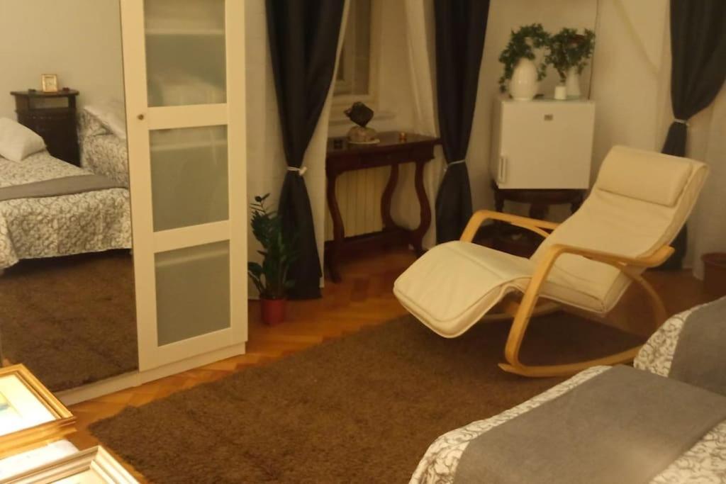 的里雅斯特La Casa Di Lu公寓 外观 照片