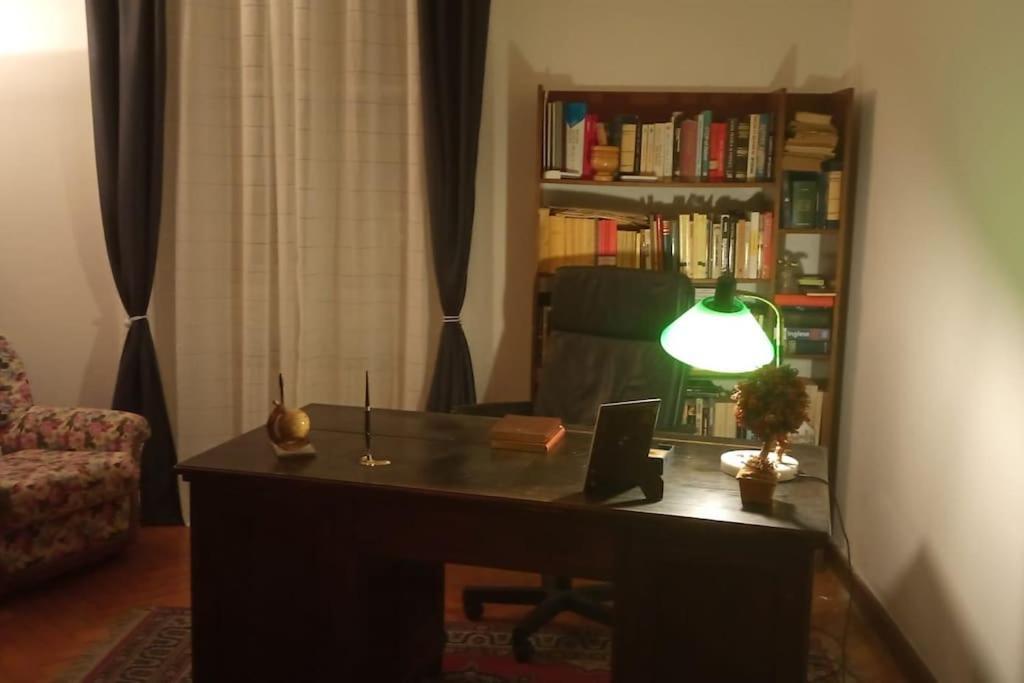 的里雅斯特La Casa Di Lu公寓 外观 照片